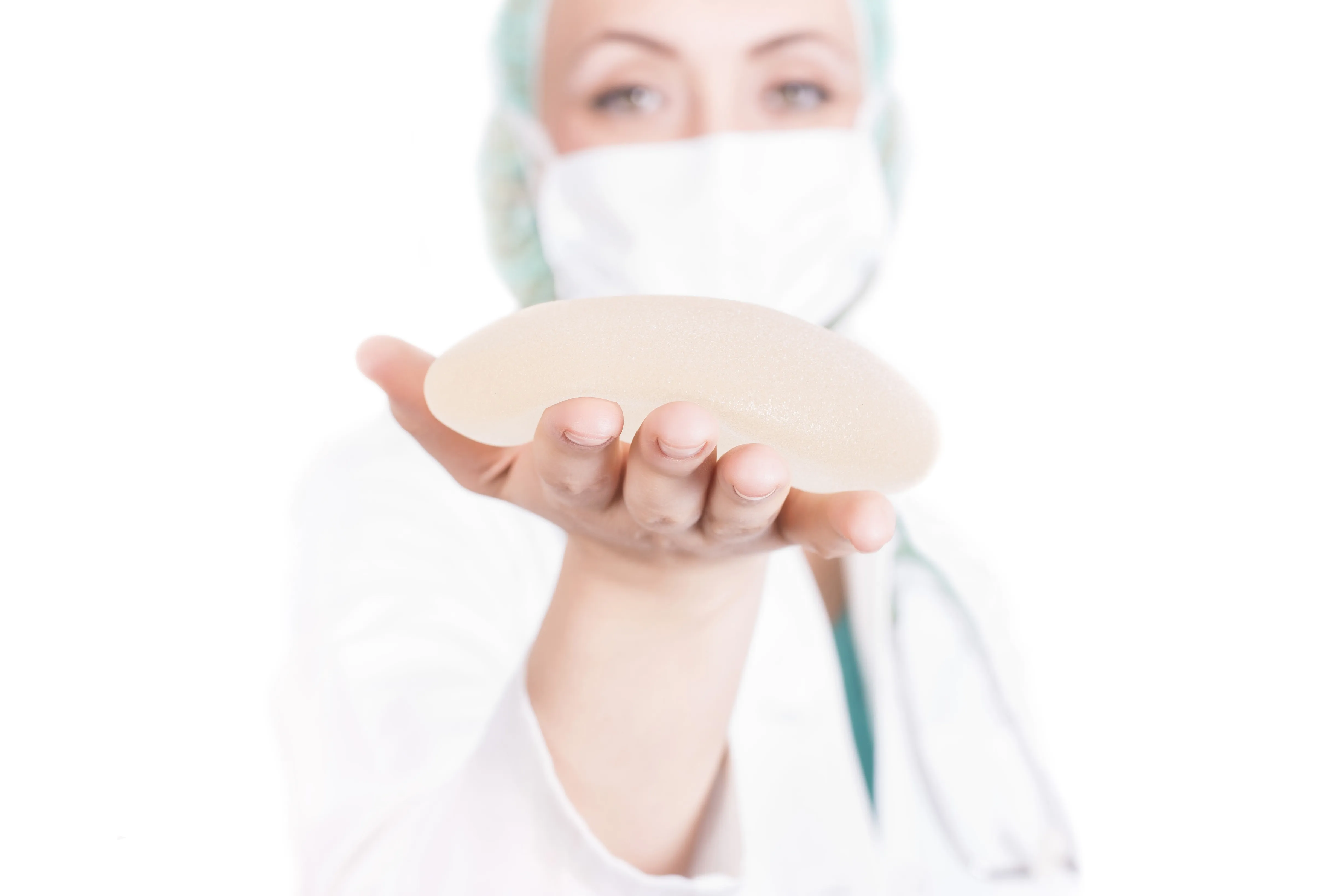 Breast Augmentation (Silicone + Fat Transfer)