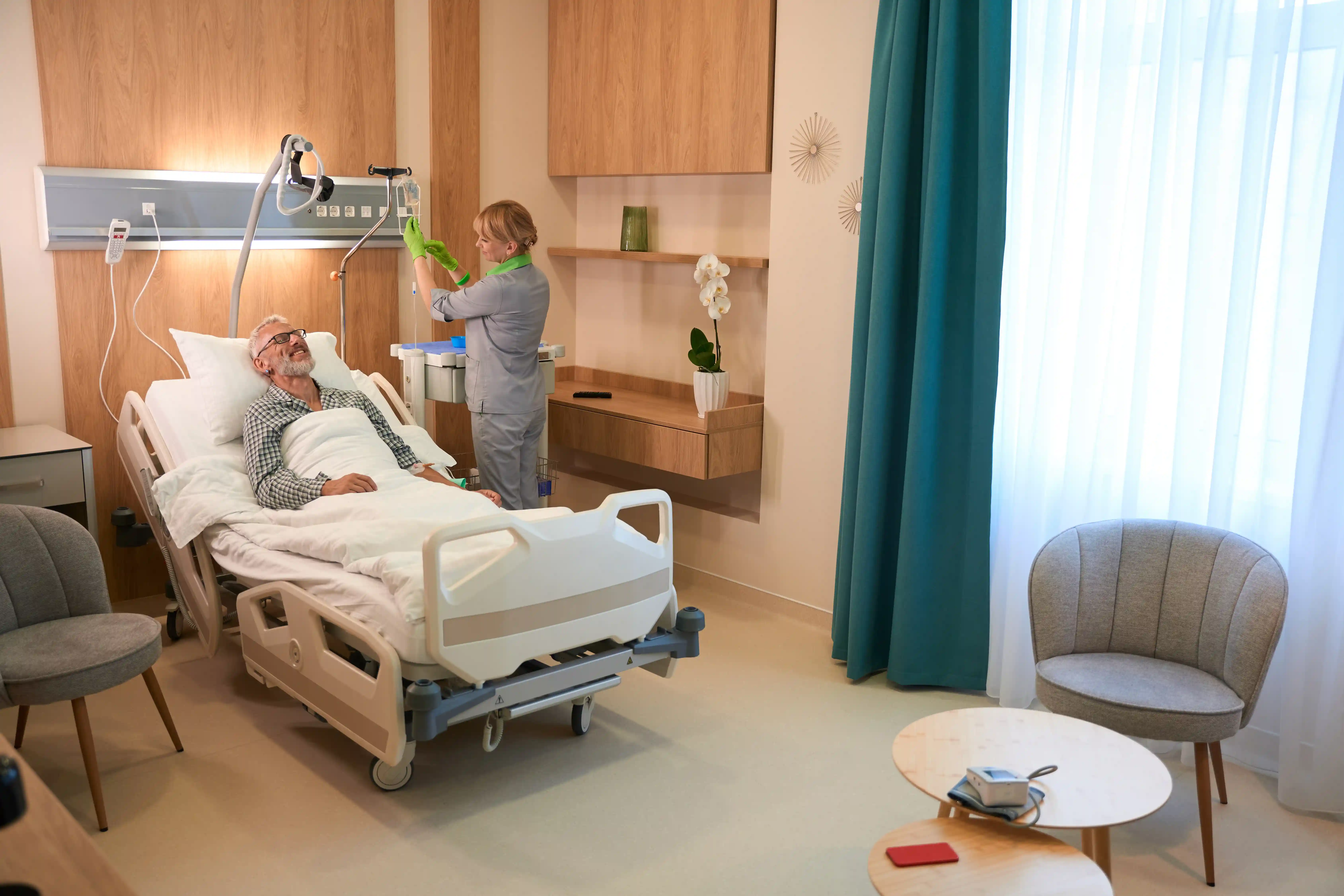 Standard Rooms (9 Rooms)