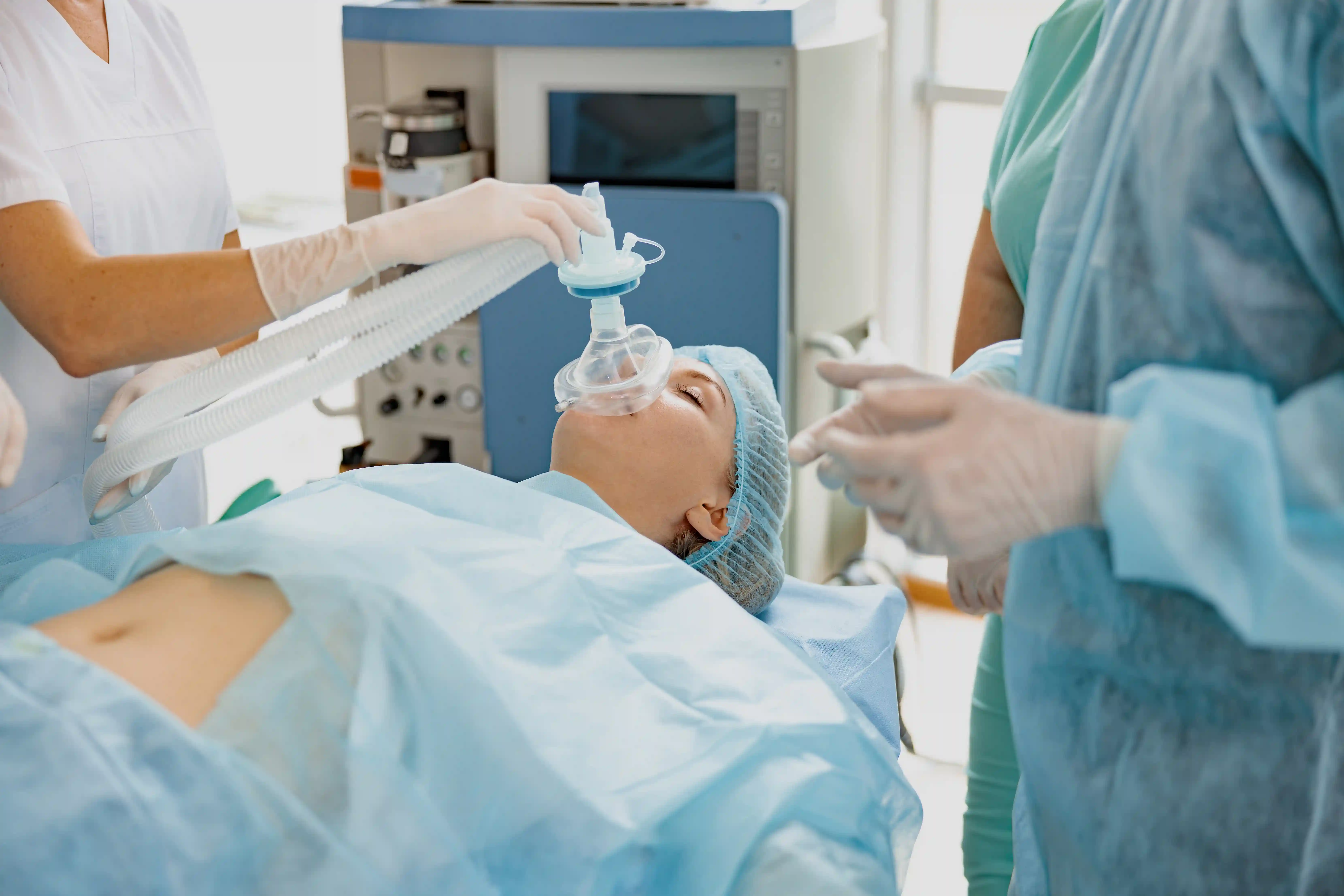 Safe & Advanced Pain Management