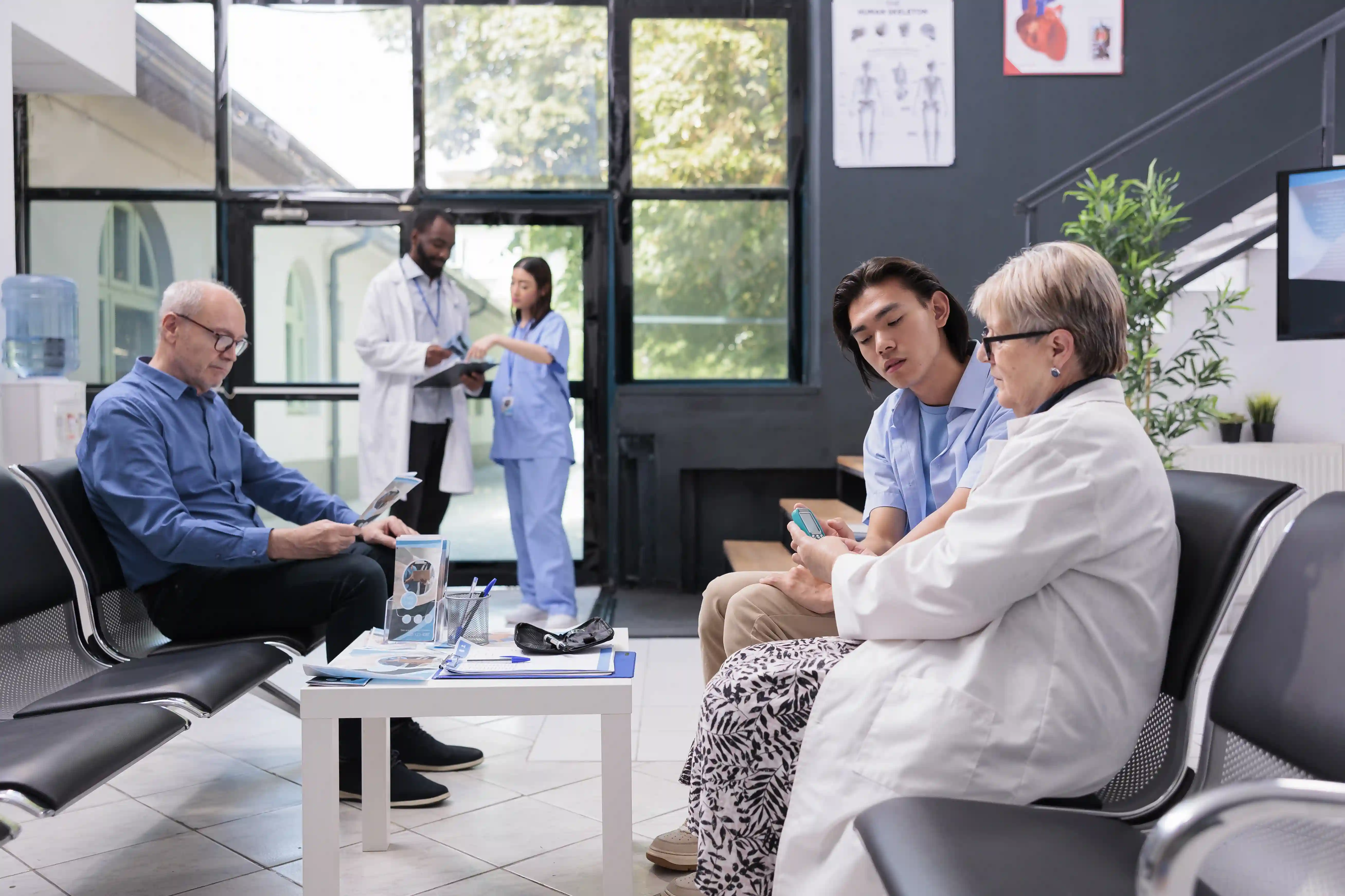 Expert Care Across Multiple Specialties