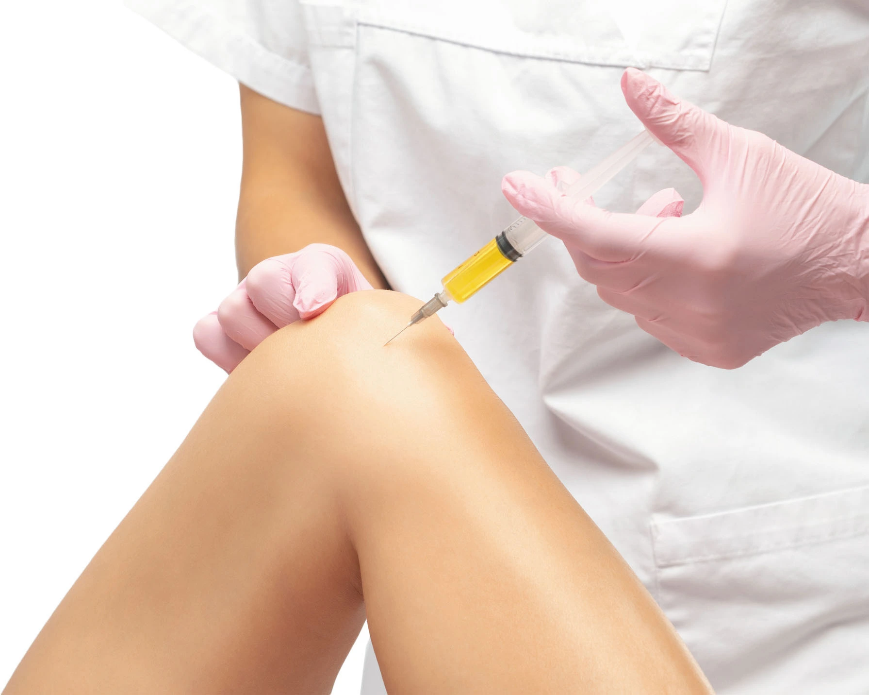Platelet-Rich Plasma (PRP) Therapy