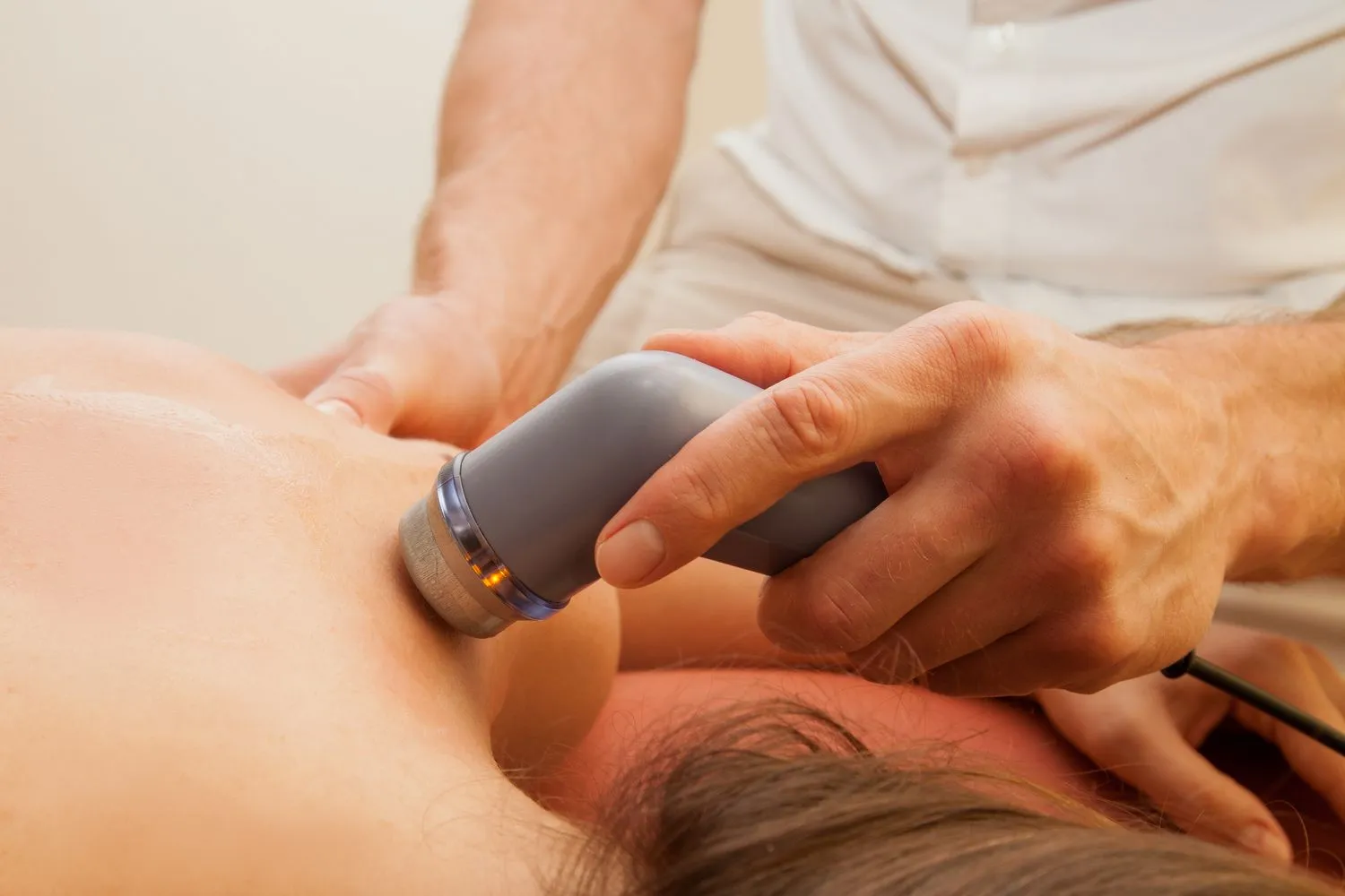 Ultrasound Therapy